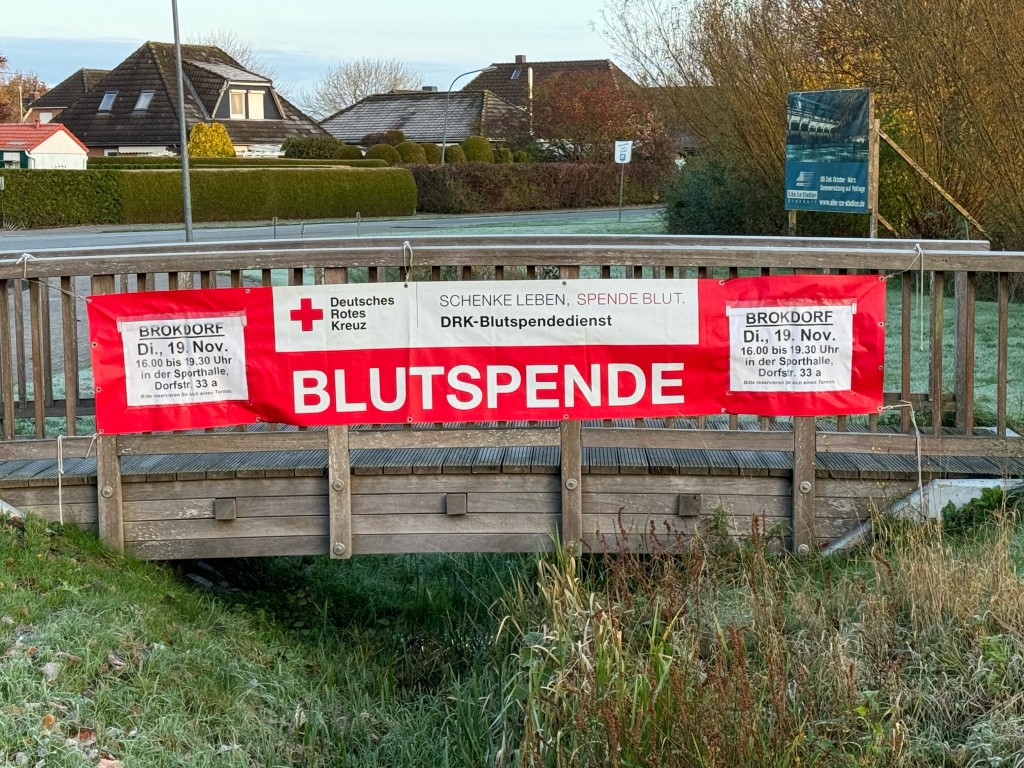 Blutspenden