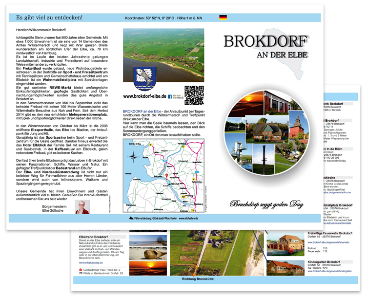 Brokdorf Flyer