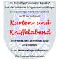 Karten- und Kniffelabend Feuerwehr Brokdorf 2023
